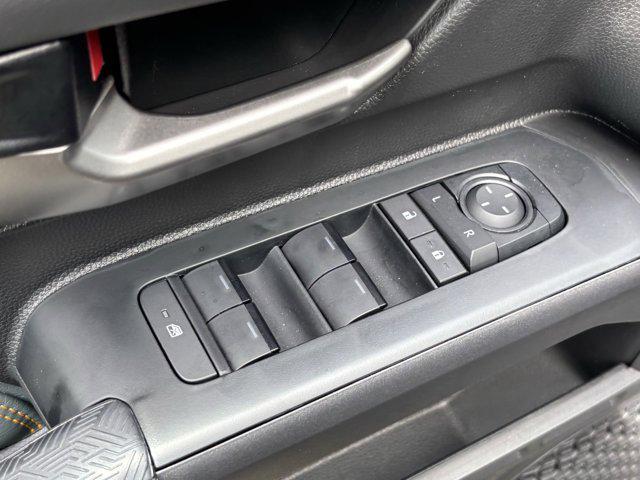 new 2025 Toyota Tacoma Hybrid car, priced at $65,189