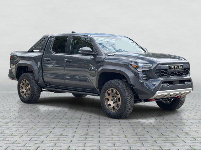 new 2025 Toyota Tacoma Hybrid car, priced at $65,189