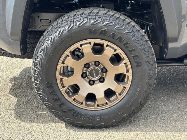 new 2025 Toyota Tacoma Hybrid car, priced at $65,189