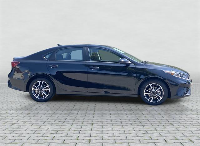 used 2024 Kia Forte car, priced at $18,100