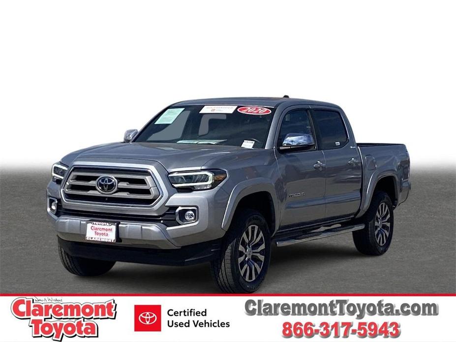 used 2020 Toyota Tacoma car, priced at $38,988