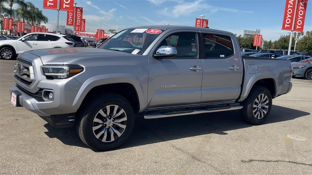 used 2020 Toyota Tacoma car, priced at $38,988