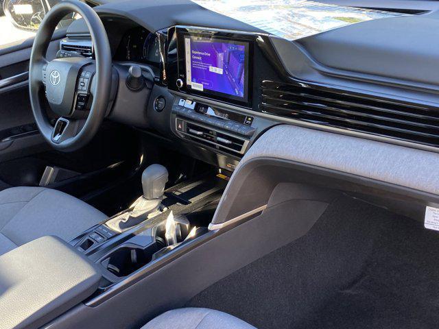 new 2026 Toyota Camry car, priced at $30,514
