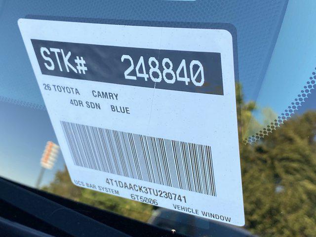 new 2026 Toyota Camry car, priced at $30,514