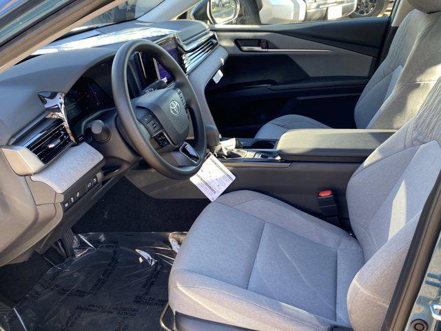 new 2026 Toyota Camry car, priced at $30,514