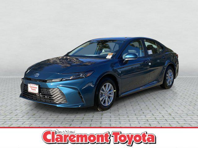 new 2026 Toyota Camry car, priced at $30,514