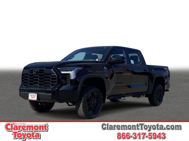 new 2025 Toyota Tundra car