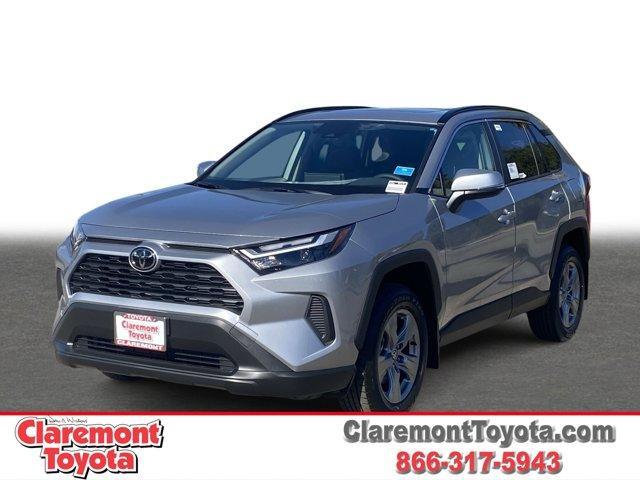 new 2024 Toyota RAV4 car, priced at $34,513