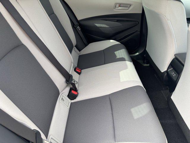 new 2026 Toyota Corolla Hybrid car, priced at $26,563