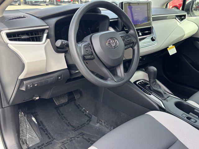 new 2026 Toyota Corolla Hybrid car, priced at $26,563