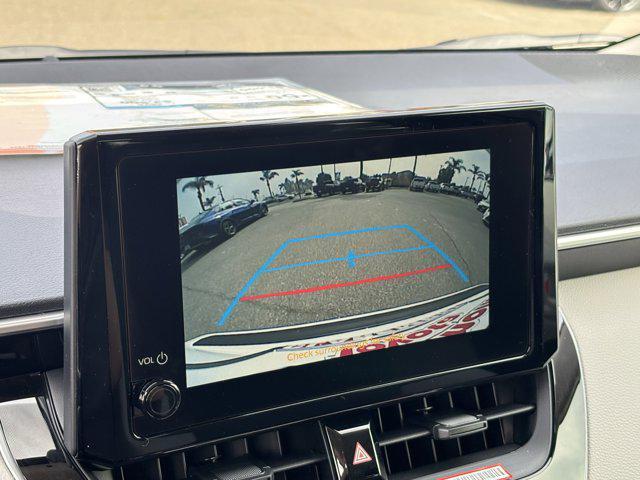 new 2026 Toyota Corolla Hybrid car, priced at $26,563