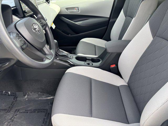 new 2026 Toyota Corolla Hybrid car, priced at $26,563