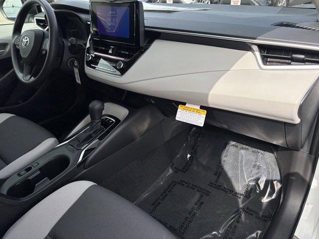 new 2026 Toyota Corolla Hybrid car, priced at $26,563