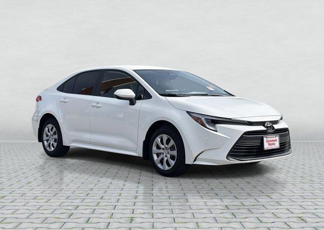 new 2026 Toyota Corolla Hybrid car, priced at $26,563