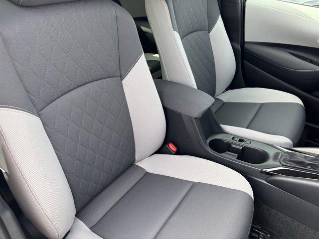 new 2026 Toyota Corolla Hybrid car, priced at $26,563