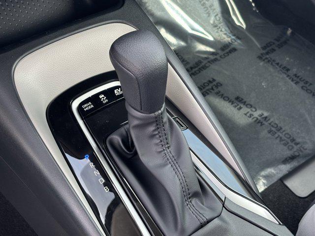 new 2026 Toyota Corolla Hybrid car, priced at $26,563