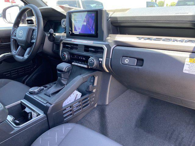 new 2025 Toyota Tacoma car, priced at $42,504