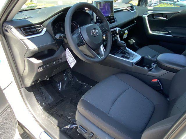 new 2025 Toyota RAV4 car, priced at $35,273