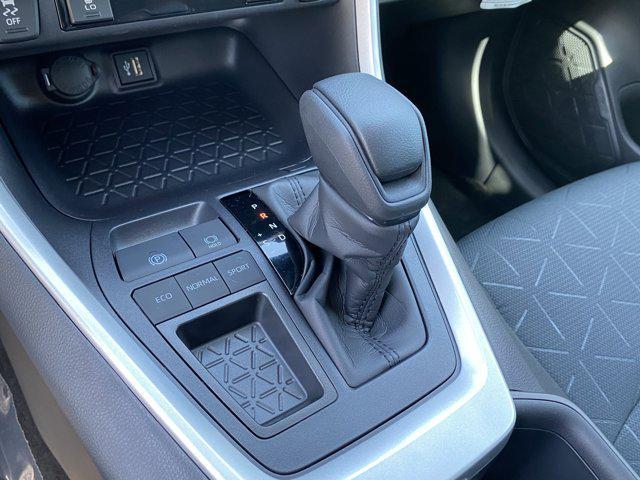 new 2025 Toyota RAV4 car, priced at $35,273
