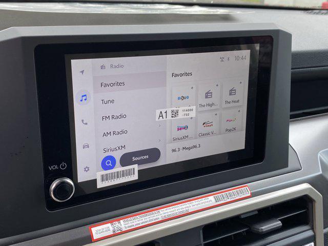 new 2025 Toyota Tacoma car, priced at $42,629