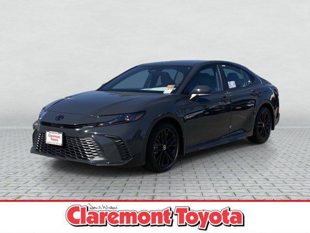 new 2026 Toyota Camry car, priced at $33,228