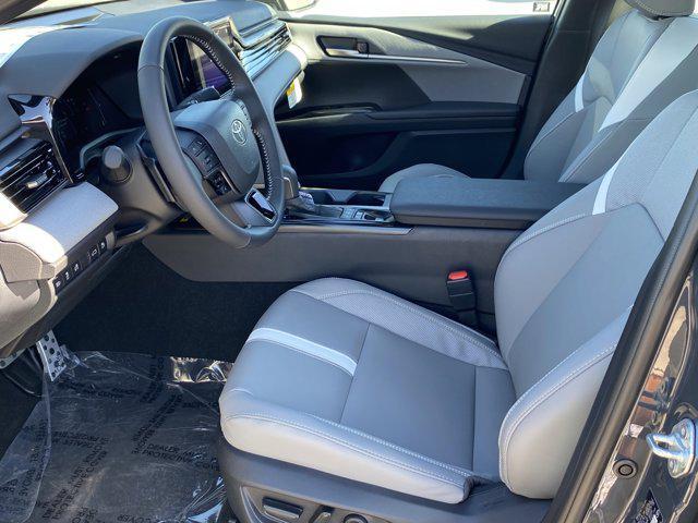 new 2026 Toyota Camry car, priced at $33,228