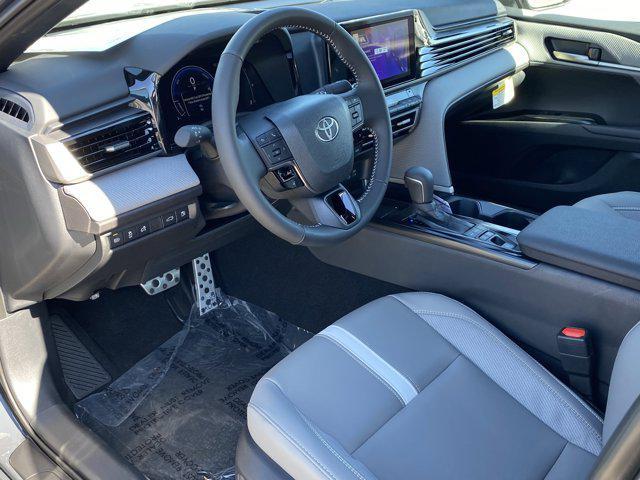 new 2026 Toyota Camry car, priced at $33,228
