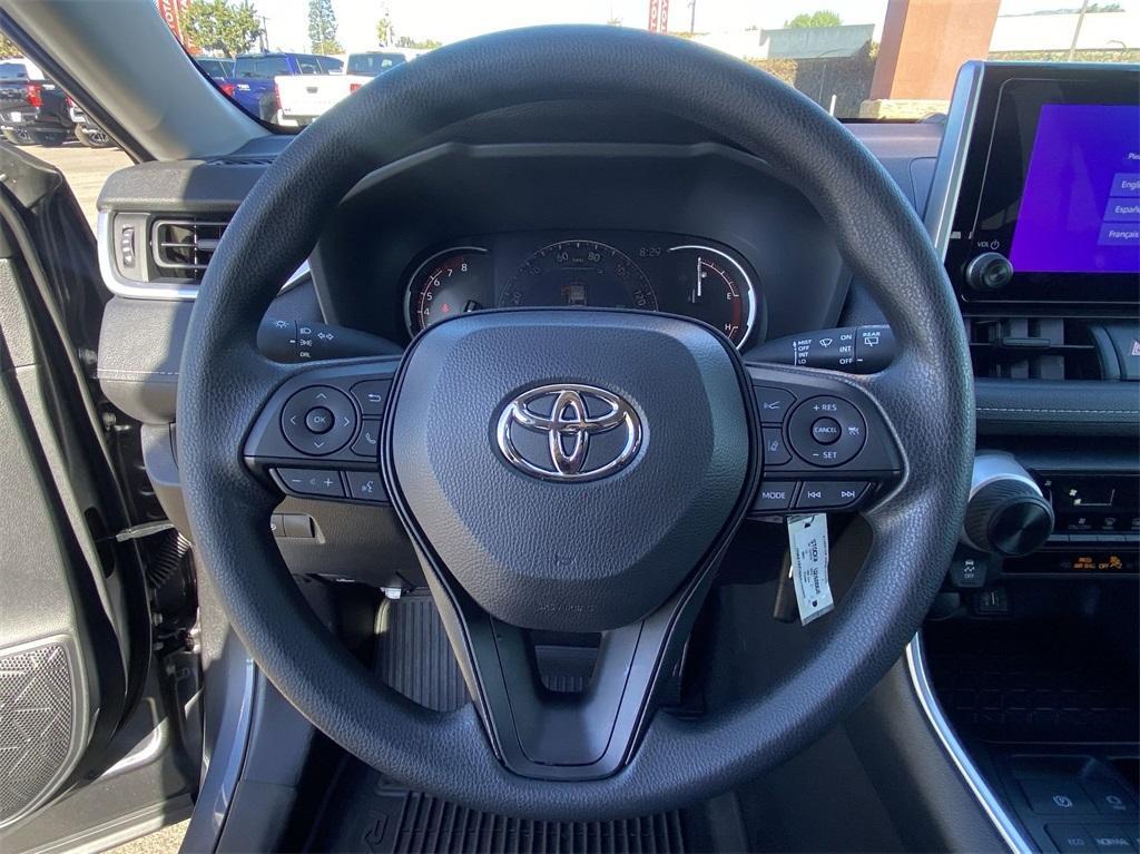 used 2024 Toyota RAV4 car, priced at $31,493