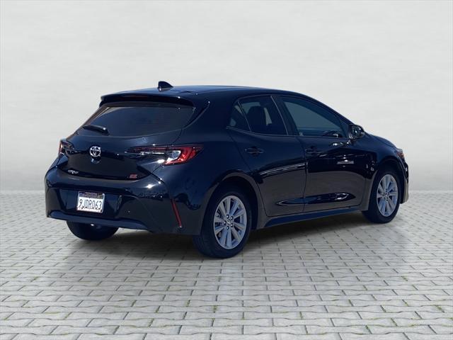 used 2024 Toyota Corolla car, priced at $22,600