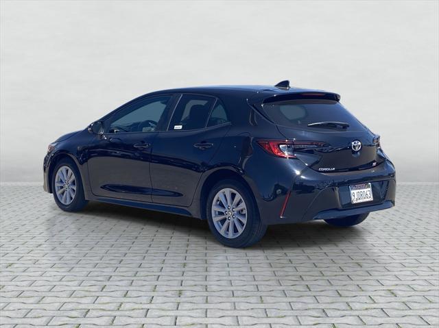 used 2024 Toyota Corolla car, priced at $22,600