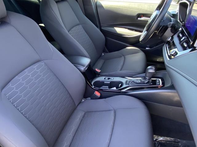 used 2024 Toyota Corolla car, priced at $22,600