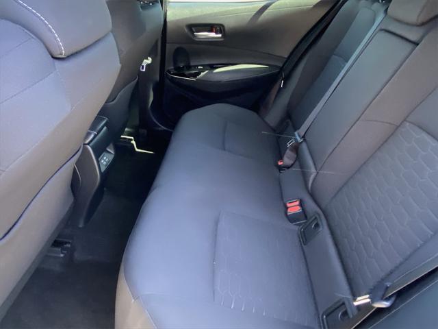 used 2024 Toyota Corolla car, priced at $22,600