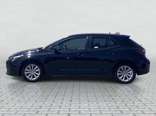 used 2024 Toyota Corolla car, priced at $22,600