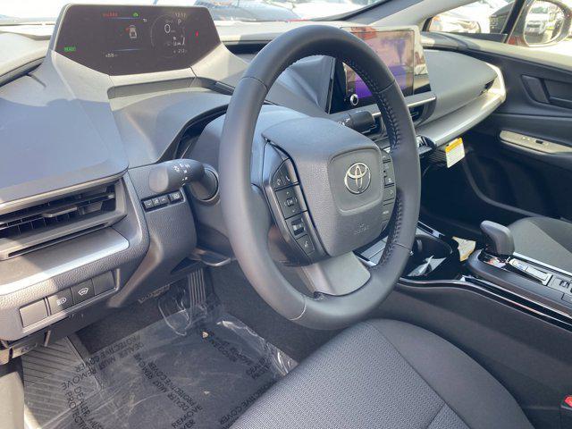 new 2026 Toyota Prius car, priced at $30,808