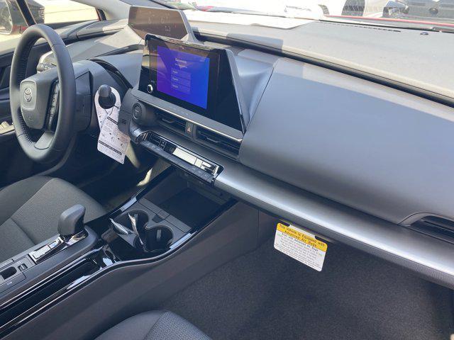 new 2026 Toyota Prius car, priced at $30,808