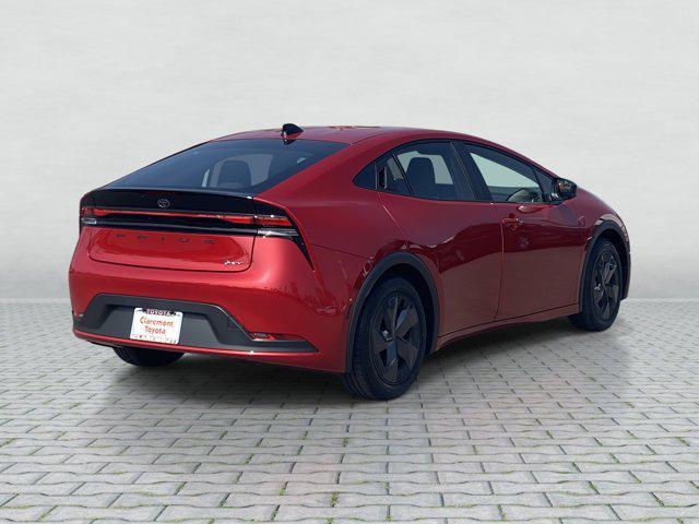 new 2026 Toyota Prius car, priced at $30,808
