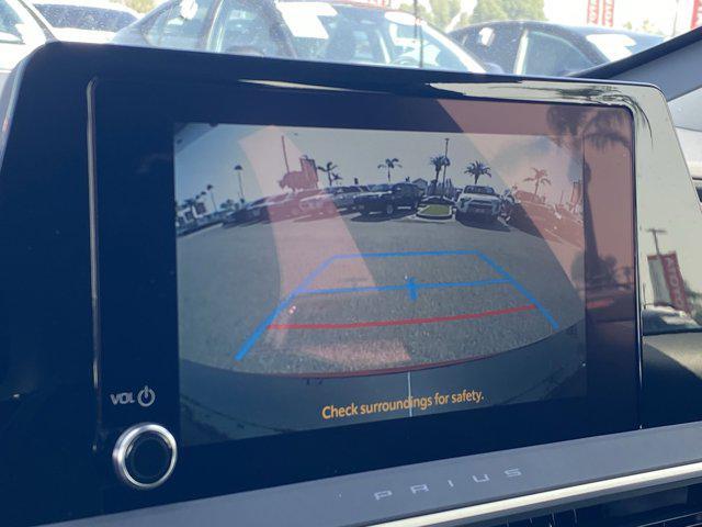 new 2026 Toyota Prius car, priced at $30,808