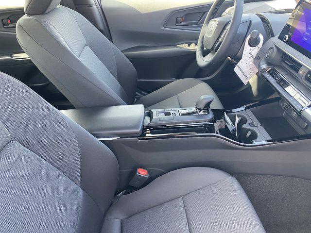 new 2026 Toyota Prius car, priced at $30,808