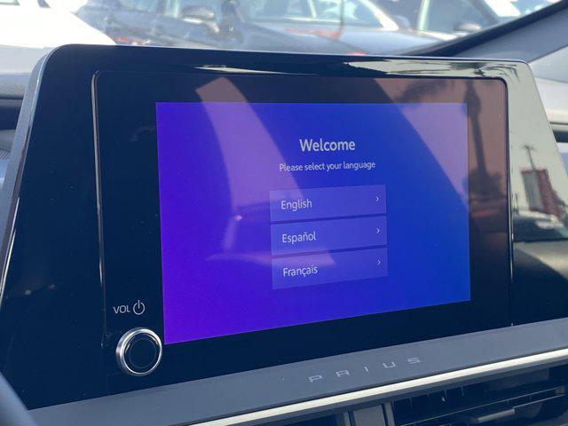 new 2026 Toyota Prius car, priced at $30,808