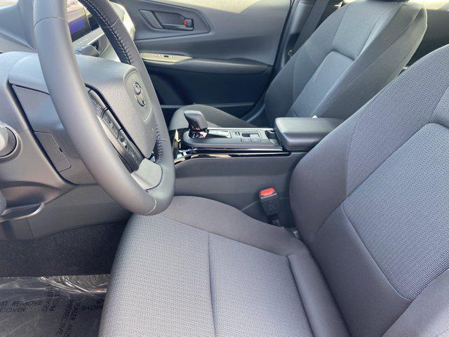 new 2026 Toyota Prius car, priced at $30,808