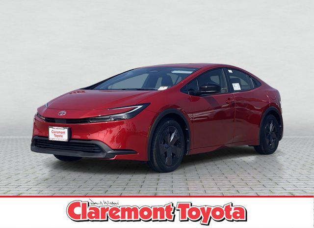 new 2026 Toyota Prius car, priced at $30,808