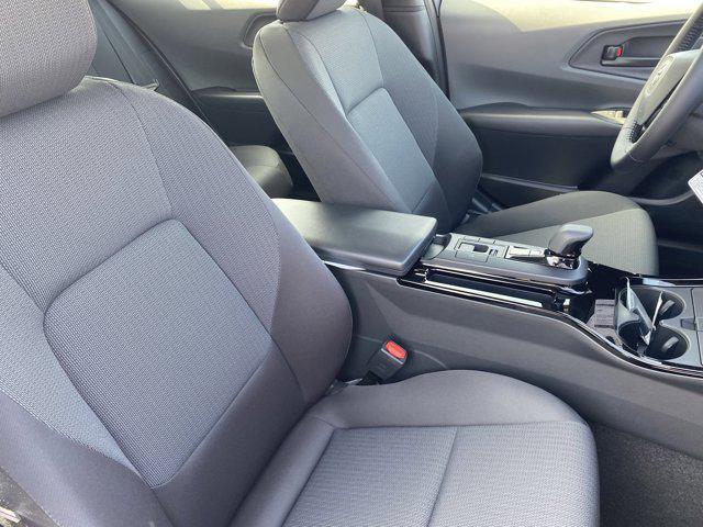 new 2026 Toyota Prius car, priced at $30,808