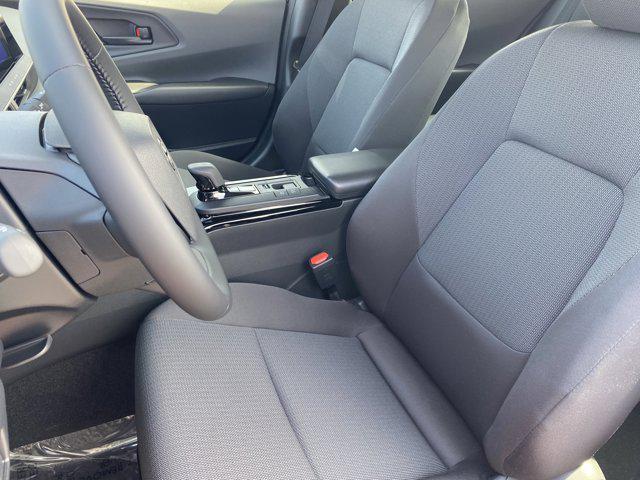 new 2026 Toyota Prius car, priced at $30,808