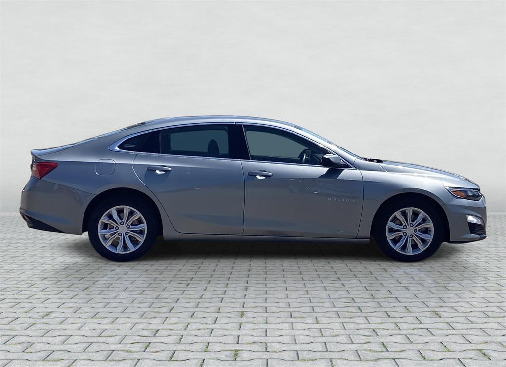 used 2023 Chevrolet Malibu car, priced at $15,700
