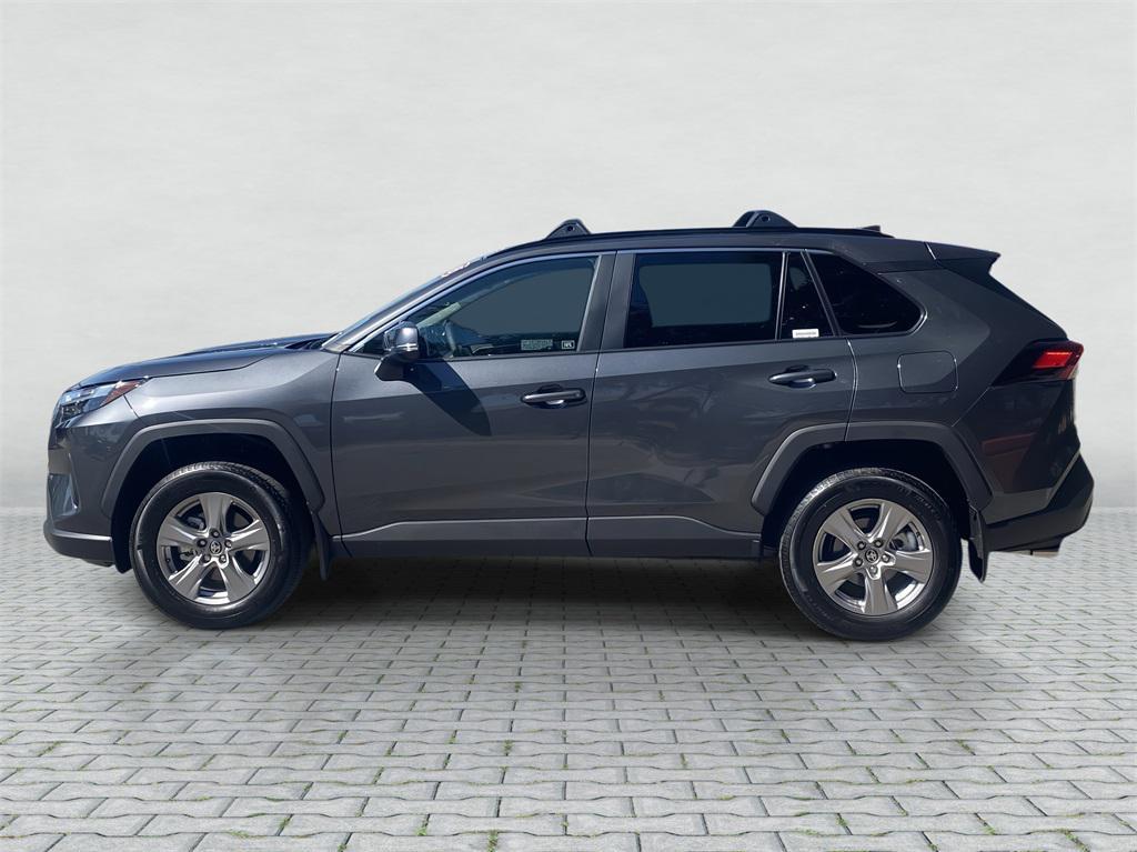 used 2025 Toyota RAV4 car, priced at $31,500