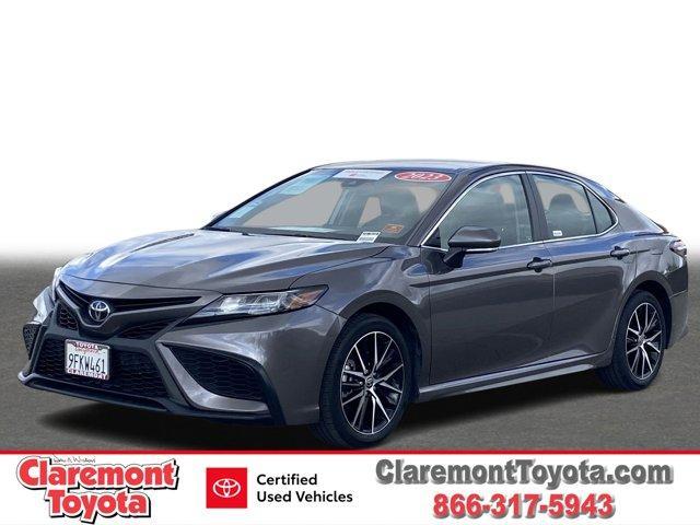 used 2023 Toyota Camry car, priced at $24,488