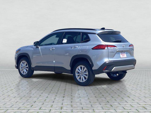 new 2025 Toyota Corolla Cross car, priced at $29,303