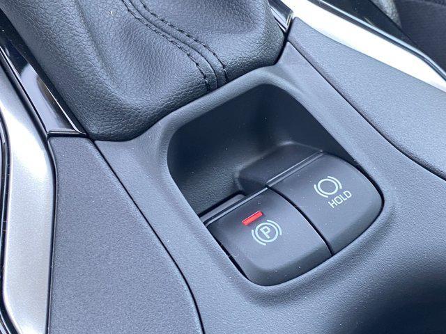 new 2025 Toyota Corolla Cross car, priced at $29,303