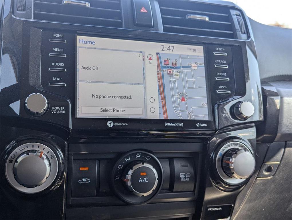 used 2020 Toyota 4Runner car, priced at $35,500