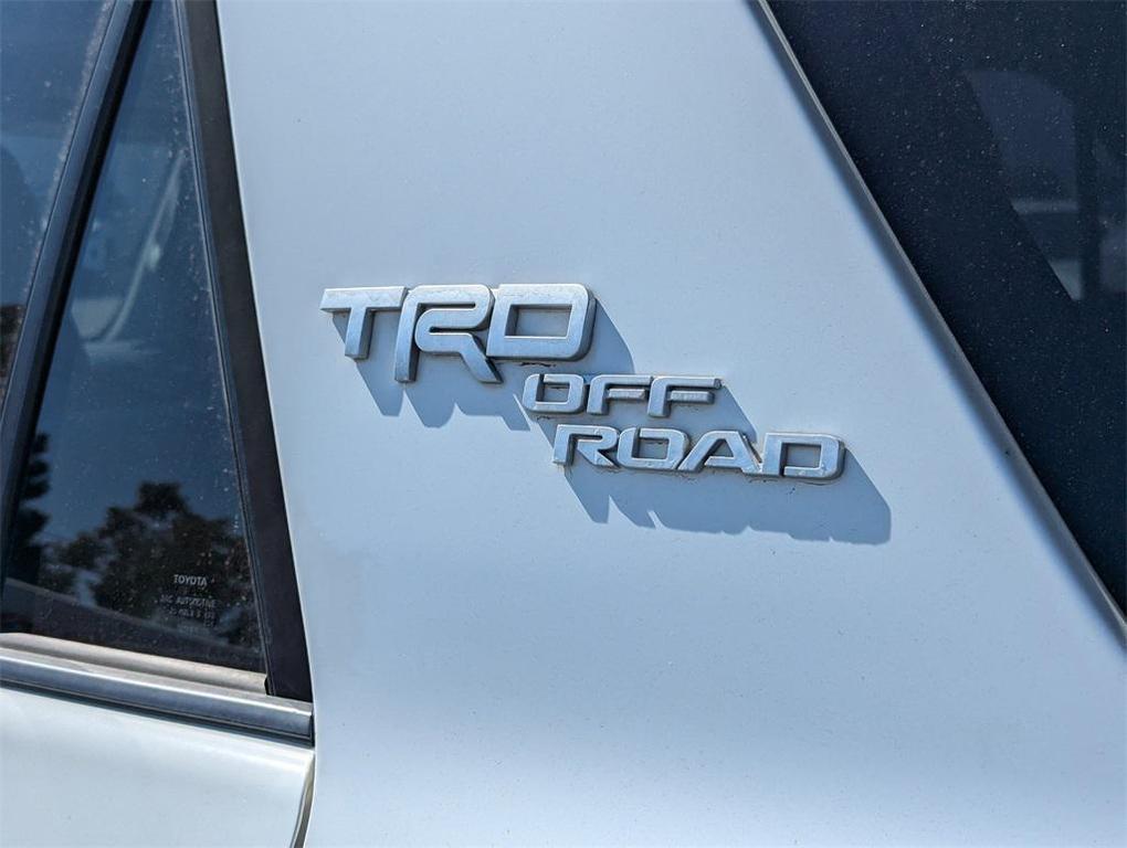 used 2020 Toyota 4Runner car, priced at $35,500